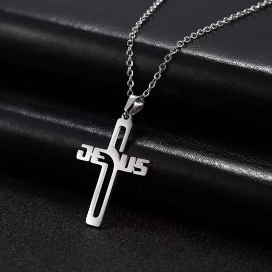 Collar de Cruz de Jesús