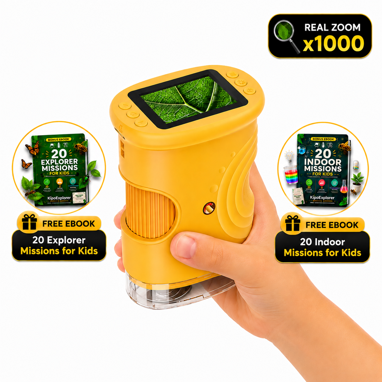 TinyExplorer™ ExplorerScope